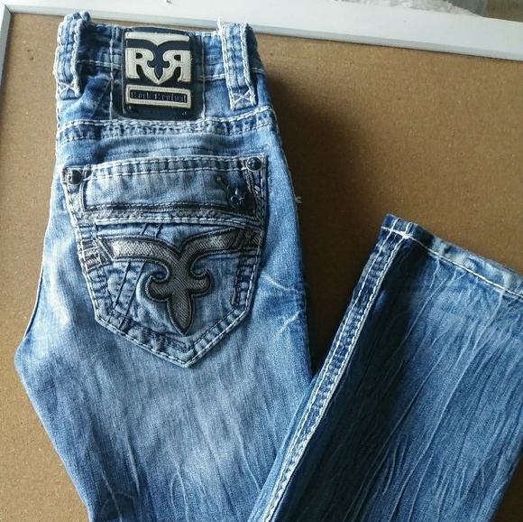 Mens Jeans - Picture 5 of 7